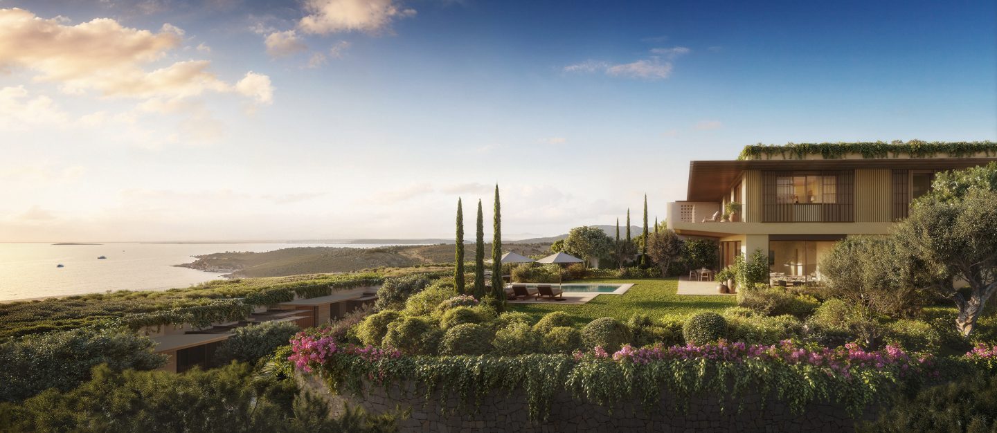 резиденции